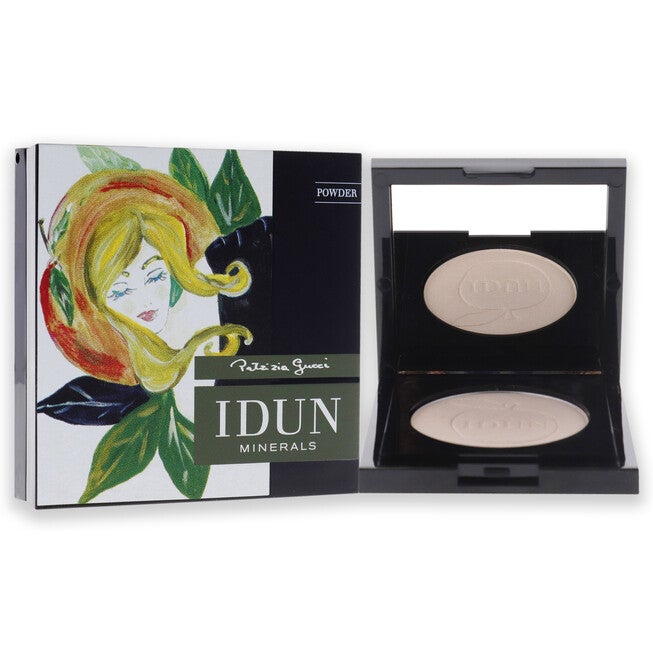 Highlighter Powder - 522 Tilda by Idun Minerals for Women - 0.12 oz Highlighter, NA, hi-res image number null