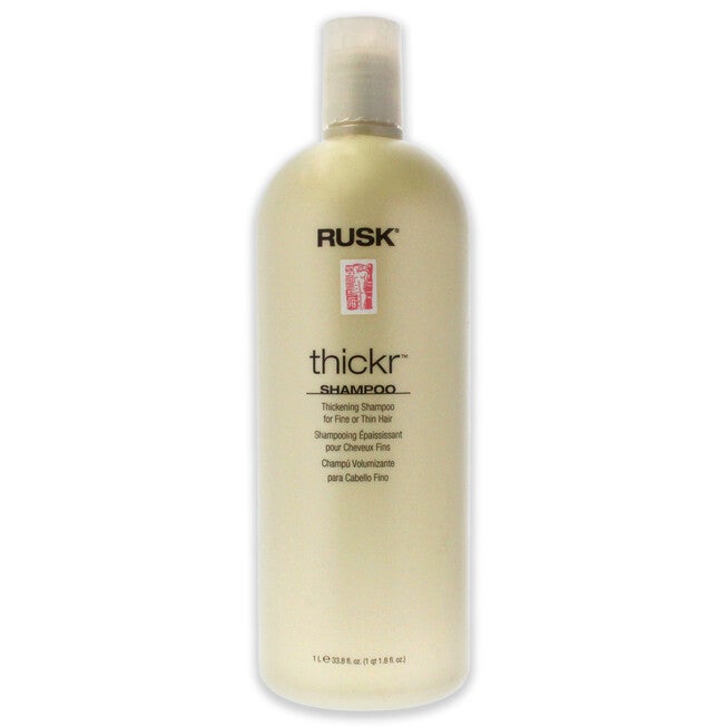 Thickr Thickening Shampoo by Rusk for Unisex - 33.8 oz Shampoo, , alternate image number null