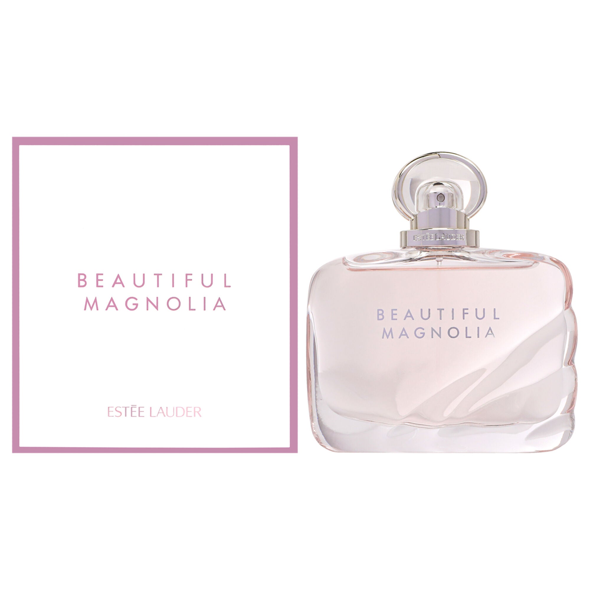 Beautiful Magnolia by Estee Lauder for Women - 3.4 oz EDP Spray, See Description, hi-res image number 0