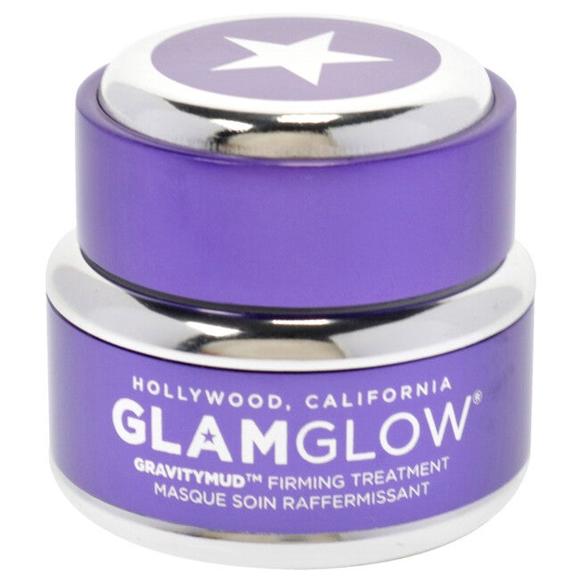 Gravitymud Firming Treatment - Jar by Glamglow for Women - 0.5 oz Treatment, NA, hi-res image number null