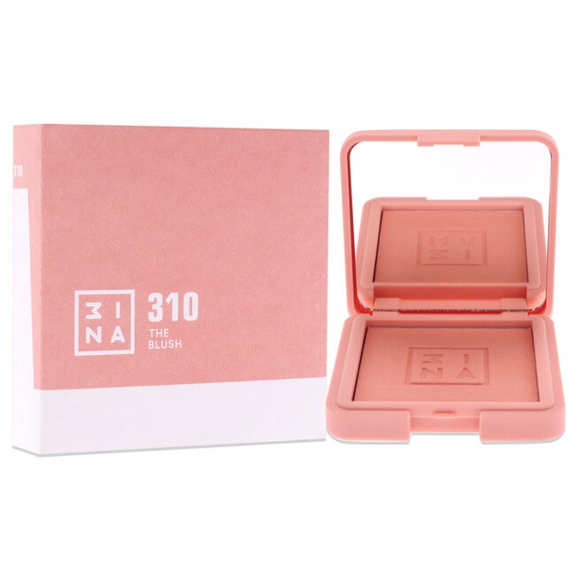 The Blush - 310 Light Peach by 3INA for Women - 0.26 oz Blush, NA, alternate image number null