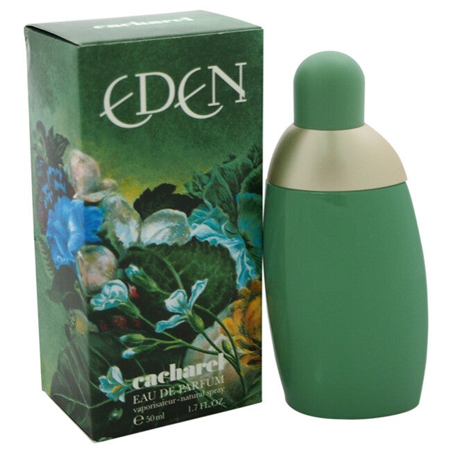 Eden by Cacharel for Women - 1.7 oz EDP Spray, NA, hi-res image number null