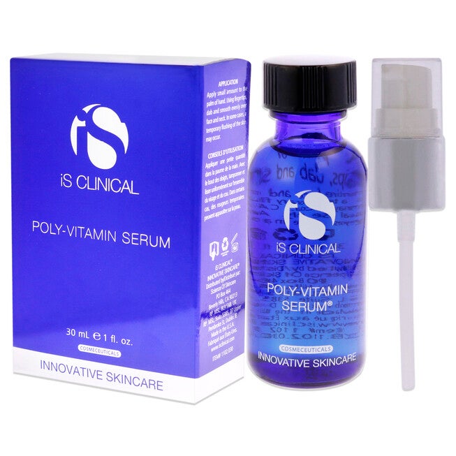 Poly-Vitamin Serum by iS Clinical for Unisex - 1 oz Serum, , alternate image number null