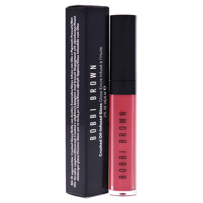 Crushed Oil-Infused Gloss - Love Letter by Bobbi Brown for Women - 0.2 oz Lip Gloss, See Description, alternate image number 1