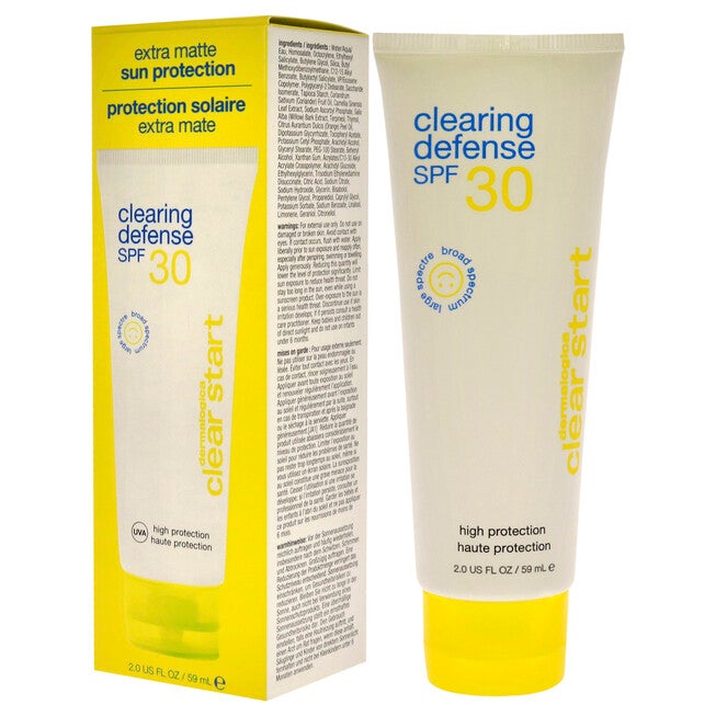 Clearing Defense SPF 30 by Dermalogica for Unisex - 2 oz Moisturizer, , alternate image number null