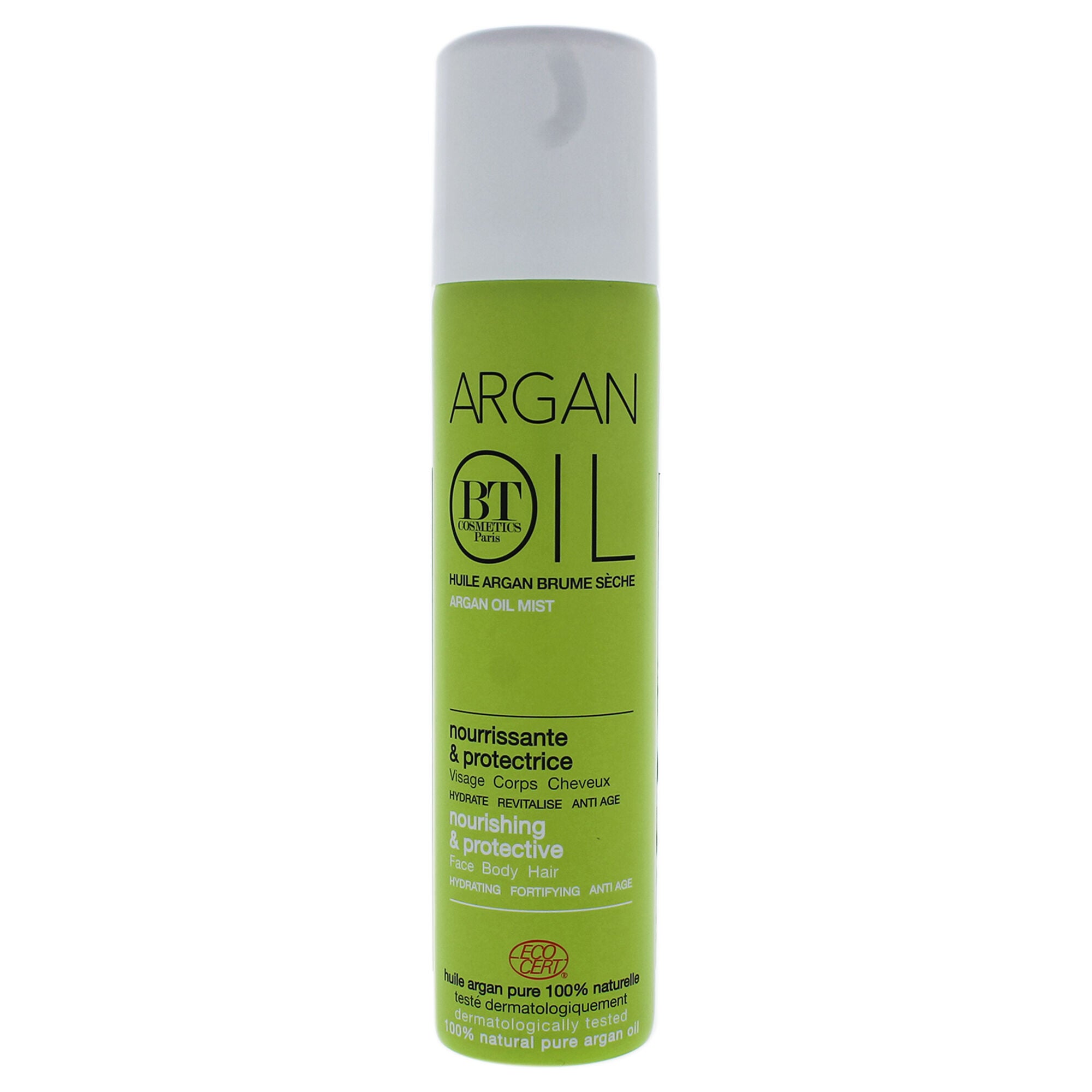 Argan Oil Mist Spray by BT Cosmetics for Unisex - 2.5 oz Body Spray, See Description, alternate image number 2