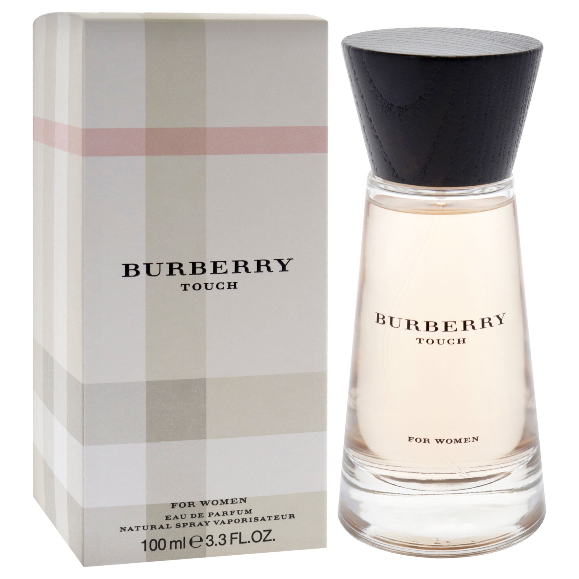Burberry Touch by Burberry for Women - 3.3 oz EDP Spray, See Description, alternate image number 1