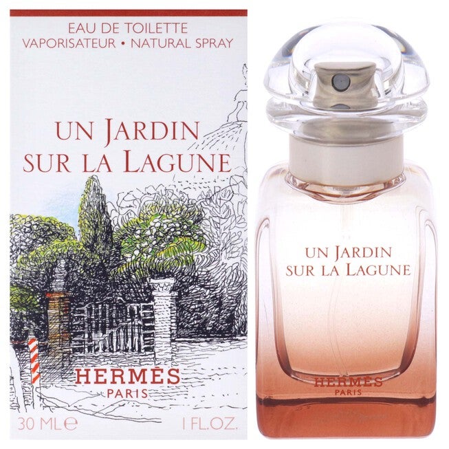 Un Jardin Sur La Lagune by Hermes for Unisex - 1 oz EDT Spray, NA, hi-res image number null