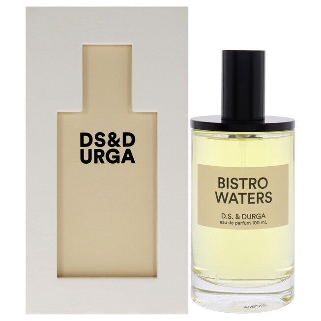 Bistro Waters by DS & Durga for Unisex - 3.4 oz EDP Spray, NA, hi-res image number null