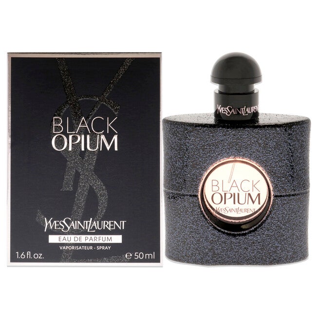 Black Opium by Yves Saint Laurent for Women - 1.6 oz EDP Spray, , alternate image number 5