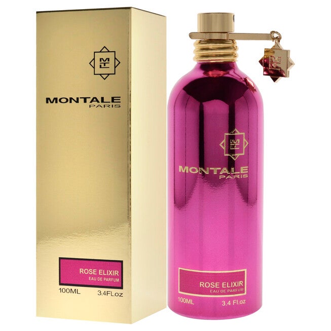 Rose Elixir by Montale for Unisex - 3.4 oz EDP Spray, , alternate image number 7