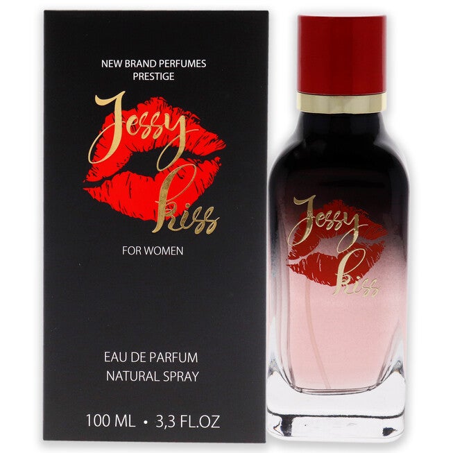 Jessy Kiss by New Brand for Women - 3.3 oz EDP Spray, NA, hi-res image number null