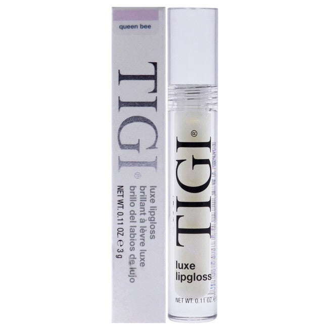 Luxe Lipgloss - Queen Bee by TIGI for Women - 0.11 oz Lip Gloss, NA, hi-res image number null