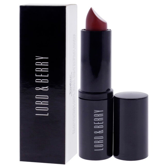 Vogue Matte Lipstick - 7607 Red Carpet by Lord and Berry for Women - 0.81 oz Lipstick, , alternate image number null