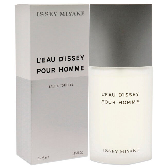 Leau Dissey by Issey Miyake for Men - 2.5 oz EDT Spray, NA, alternate image number null