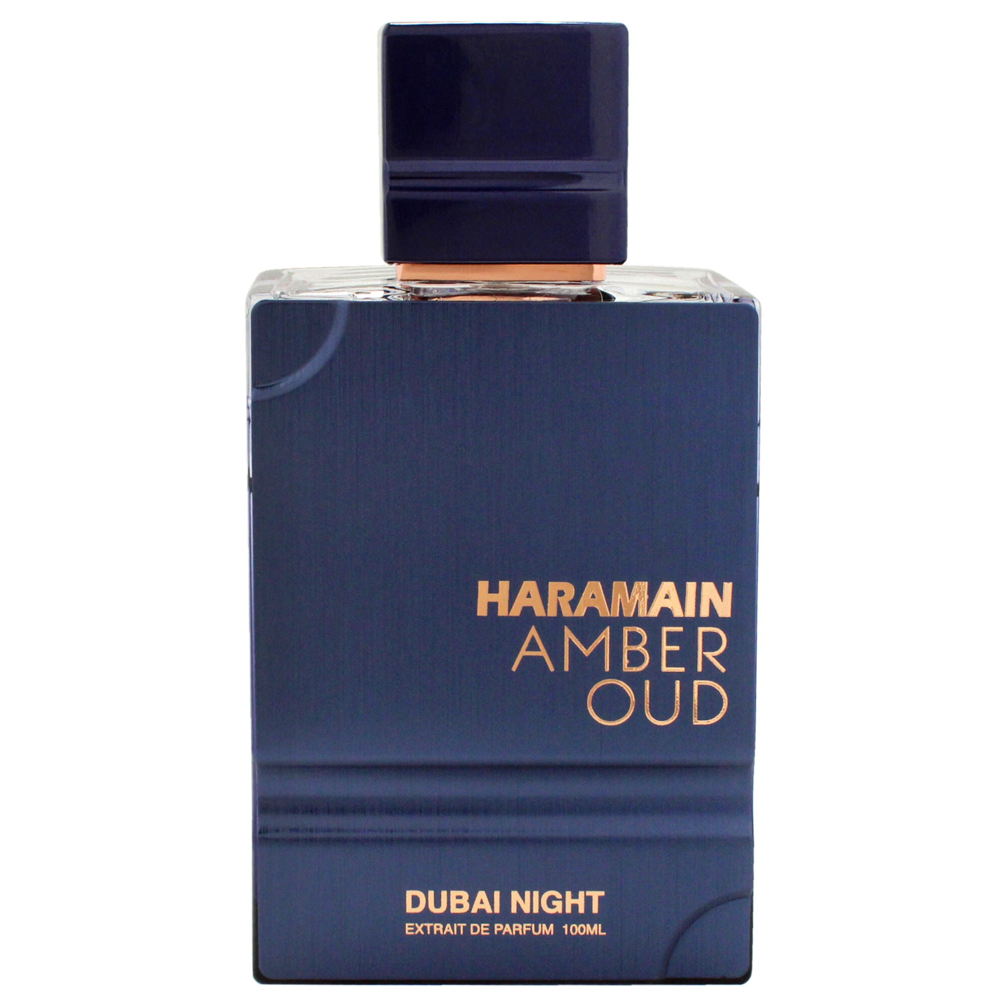 Amber Oud - Dubai Night by Al Haramain for Men - 3.33 oz Extrait De Parfum Spray, See Description, alternate image number 4