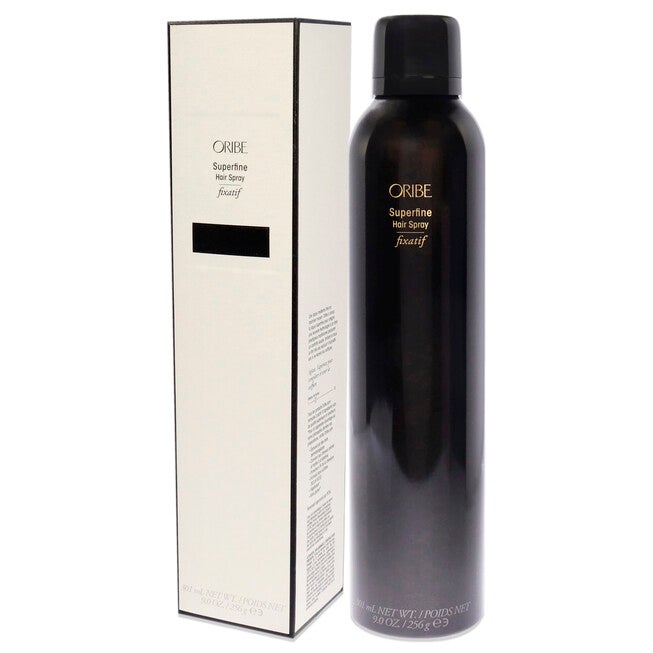 Superfine Hairspray by Oribe for Unisex - 9 oz Hair Spray, NA, alternate image number null