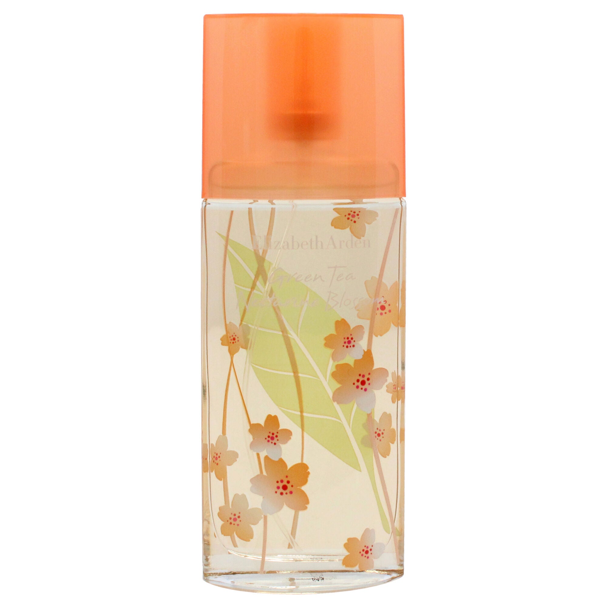 Green Tea Nectarine Blossom by Elizabeth Arden for Women - 3.3 oz EDT Spray, See Description, alternate image number 1