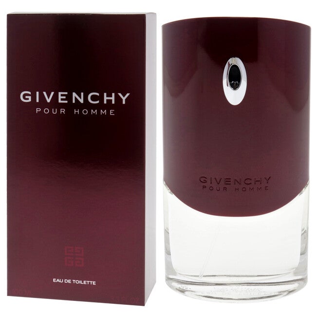 Givenchy Pour Homme by Givenchy for Men - 3.3 oz EDT Spray, NA, alternate image number null