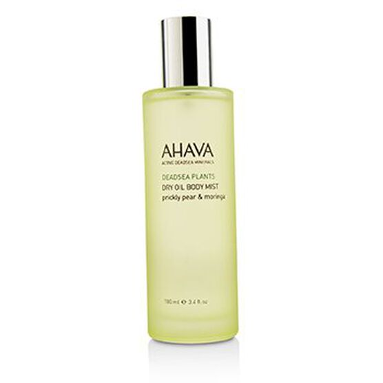 Deadsea Plants Dry Oil Body Mist - Prickly Pear &, , alternate image number null