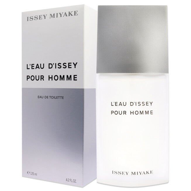Leau Dissey by Issey Miyake for Men - 4.2 oz EDT Spray, See Description, alternate image number 3