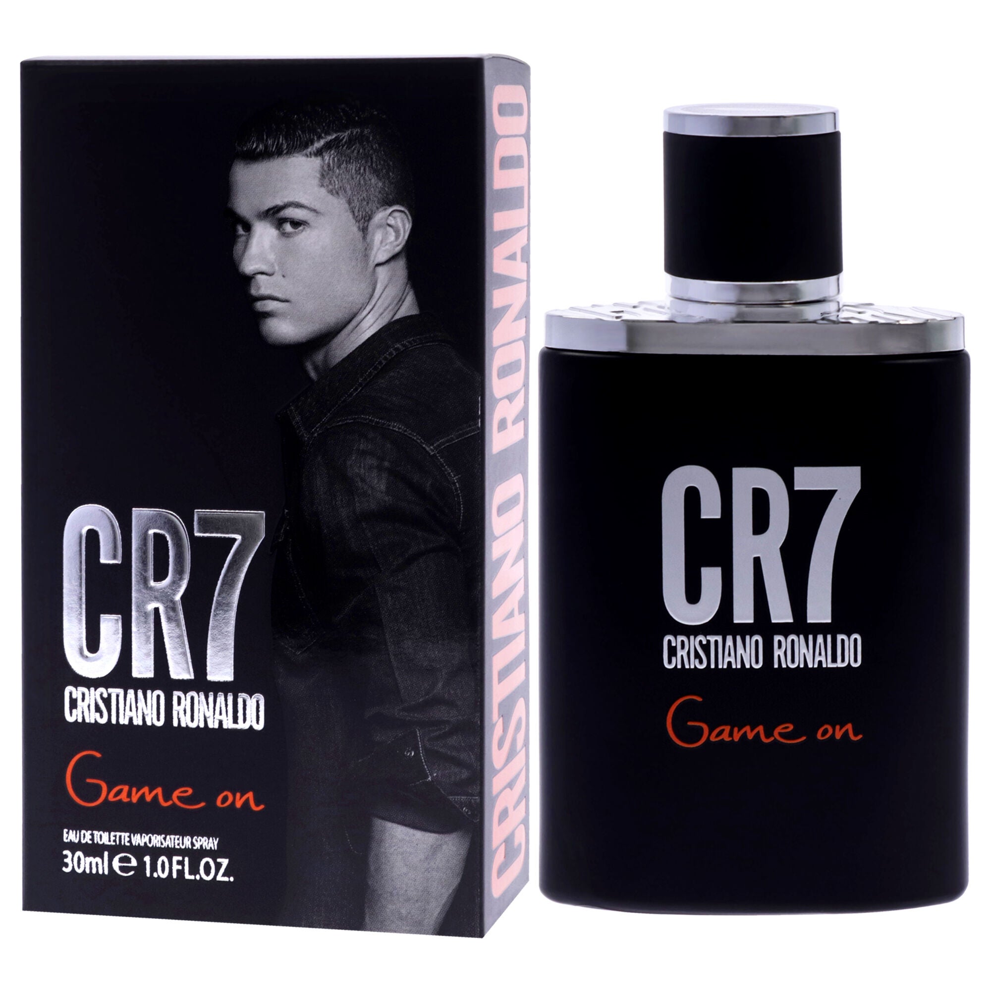 CR7 Game On by Cristiano Ronaldo for Men - 1 oz EDT Spray, See Description, alternate image number 3