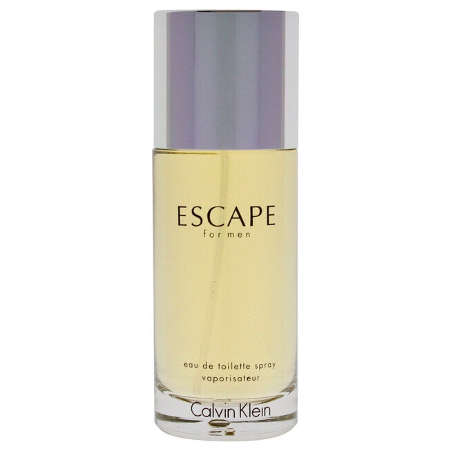 Escape by Calvin Klein for Men - 3.3 oz EDT Spray, NA, alternate image number null