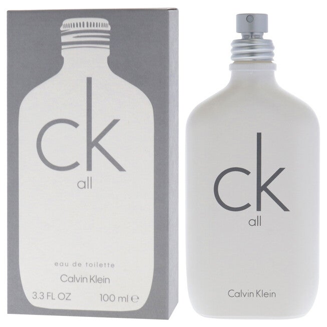 CK All by Calvin Klein for Unisex - 3.4 oz EDT Spray, NA, alternate image number null