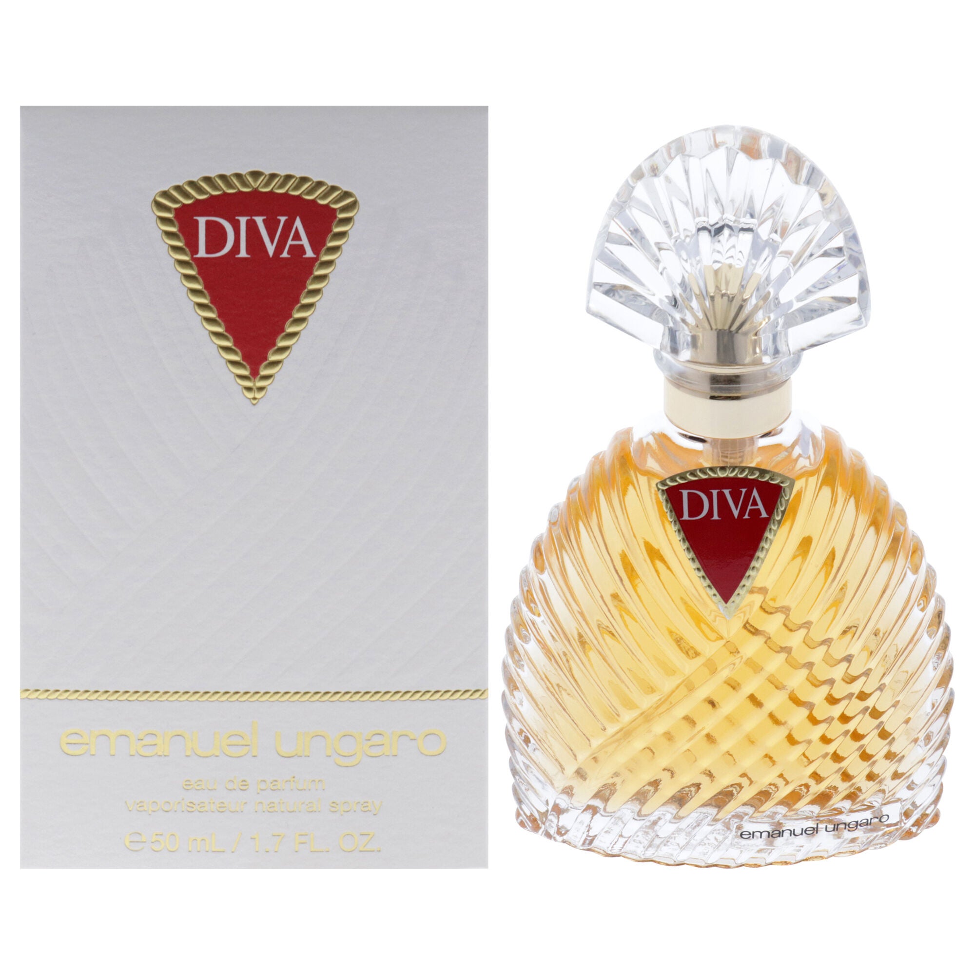Diva by Emanuel Ungaro for Women - 1.7 oz EDP Spray, See Description, hi-res image number 0
