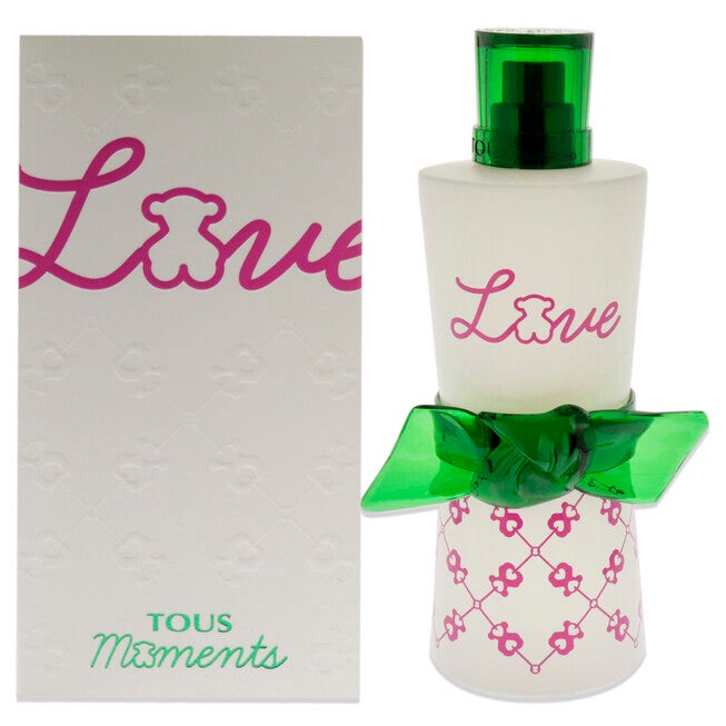 Tous Love Moments by Tous for Women - 3 oz EDT Spray, NA, hi-res image number null