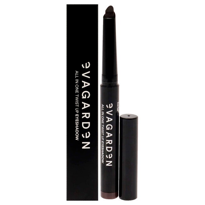 All In One Twist Up Eyeshadow - 356 Plum by Evagarden for Women - 0.03 oz Eye Shadow, NA, hi-res image number null