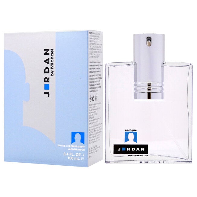 Jordan by Michael Jordan for Men - 3.4 oz EDC Spray, NA, alternate image number null