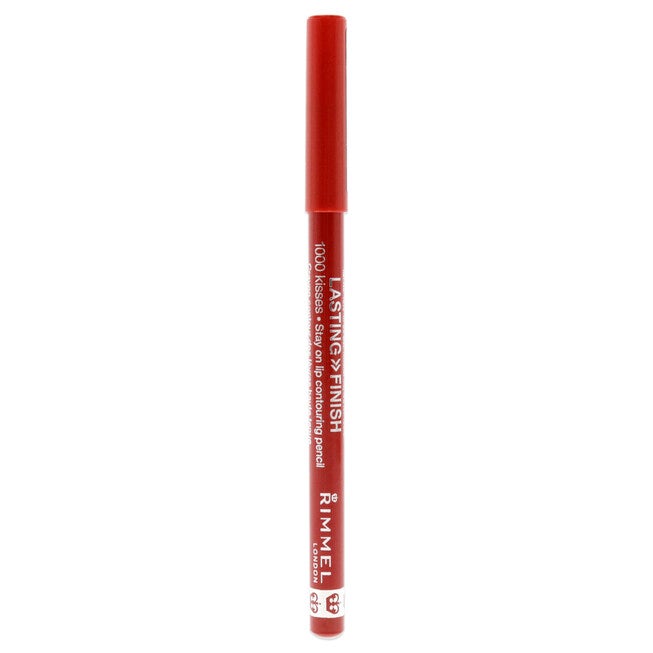 Lasting Finish 1000 Kisses Lip Liner - 021 Red Dynamite by Rimmel London for Women - 0.04 oz Lip Liner, NA, hi-res image number null