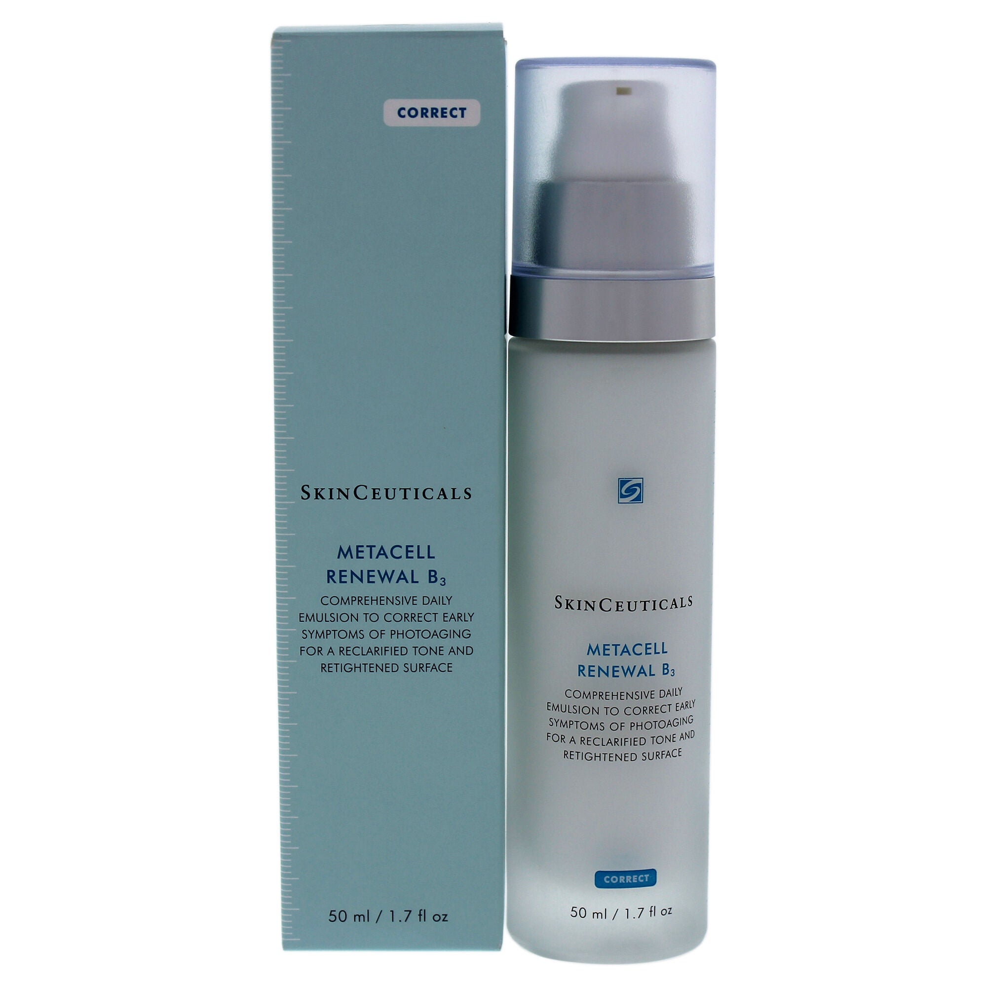 Metacell Renewal B3 by SkinCeuticals for Unisex - 1.7 oz Serum, See Description, hi-res image number 0