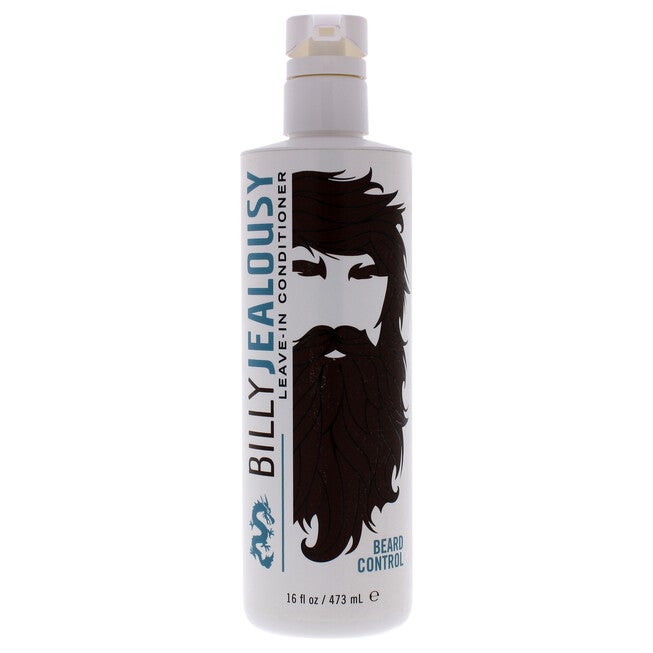 Beard Control Leave-in Conditioner by Billy Jealousy for Men - 16 oz Conditioner, NA, hi-res image number null
