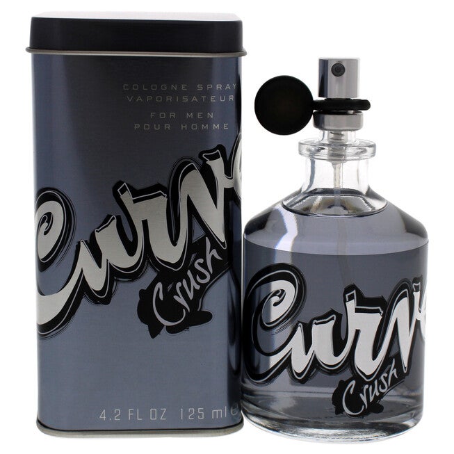 Curve Crush by Liz Claiborne for Men - 4.2 oz EDC Spray, , alternate image number 4
