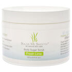 Body Scrub - Fresh Lime by Sugar Me Smooth for Unisex - 8.9 oz Scrub, NA, hi-res image number null
