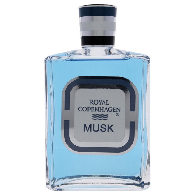 Royal Copenhagen Musk by Royal Copenhagen for Men - 8 oz EDC Splash, , alternate image number 6