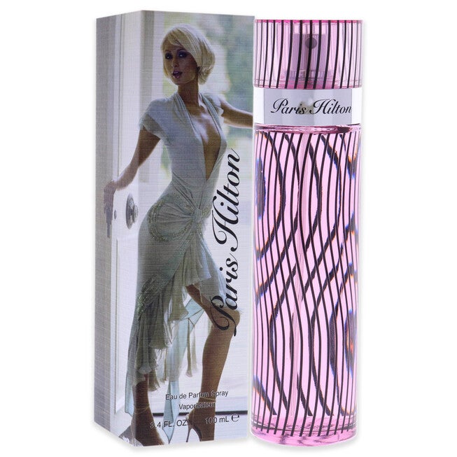 Paris Hilton by Paris Hilton for Women - 3.4 oz EDP Spray, See Description, alternate image number 4