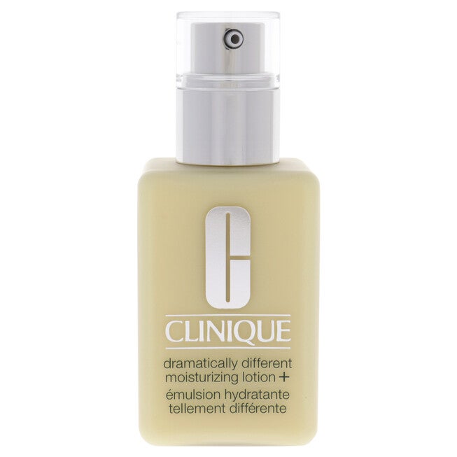 Dramatically Different Moisturizing Lotion Plus - Very Dry To Dry Combination Skin by Clinique for Unisex - 4.2 oz Moisturizer, , alternate image number null