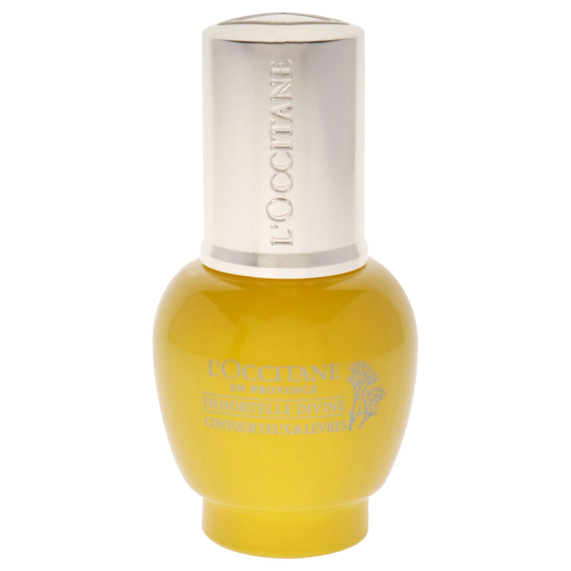 Immortelle Divine Eyes and Lips Serum by LOccitane for Unisex - 0.5 oz Serum, , alternate image number 5