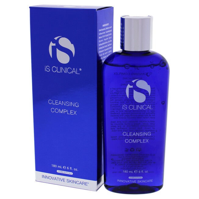 Cleansing Complex by iS Clinical for Unisex - 6 oz Cleanser, , alternate image number null