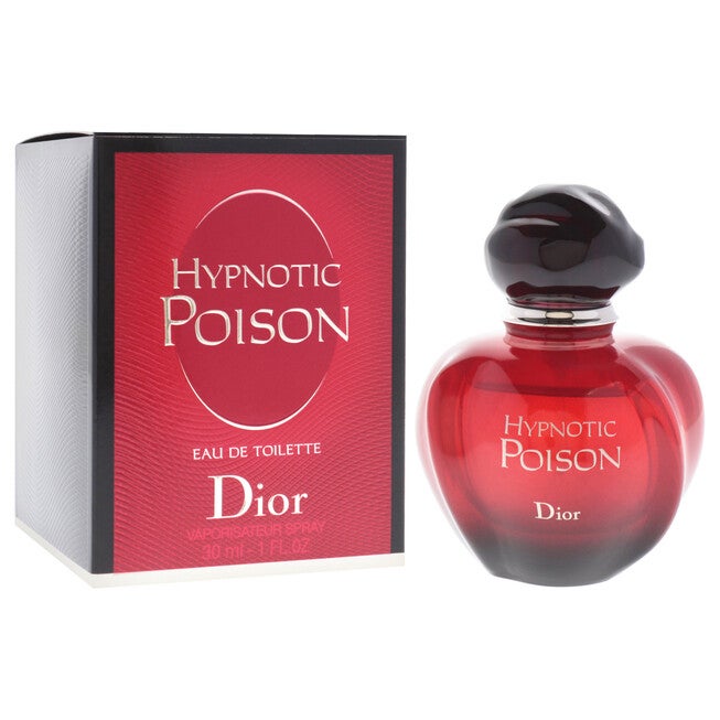 Hypnotic Poison by Christian Dior for Women - 1 oz EDT Spray, See Description, alternate image number 1