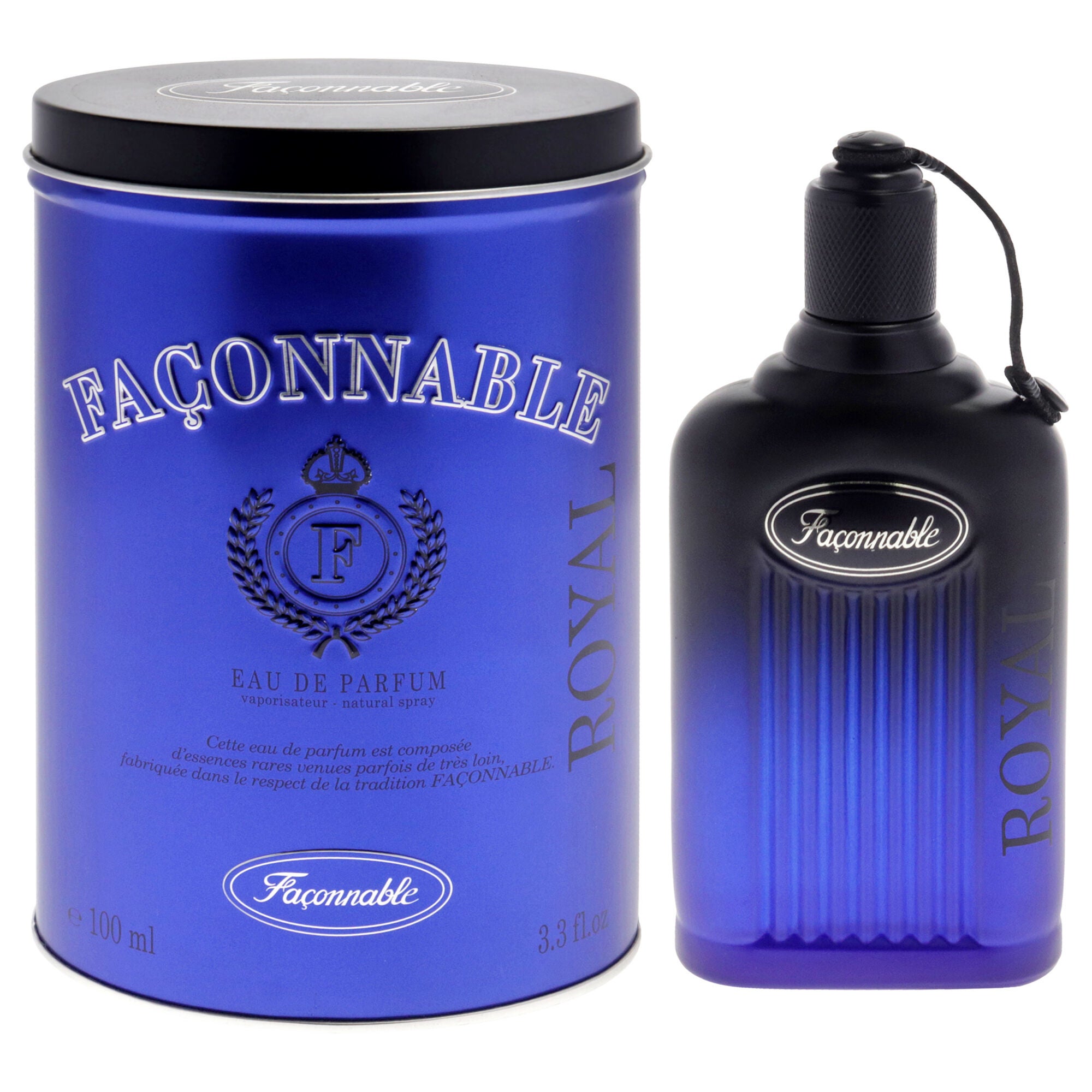 Faconnable Royal by Faconnable for Men - 3.3 oz EDP Spray, See Description, hi-res image number 0