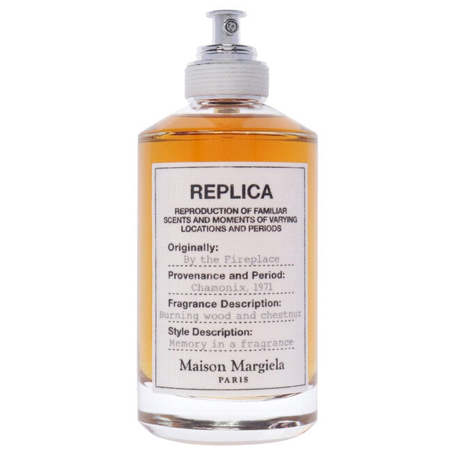 Replica By The Fireplace by Maison Margiela for Unisex - 3.4 oz EDT Spray, NA, alternate image number null