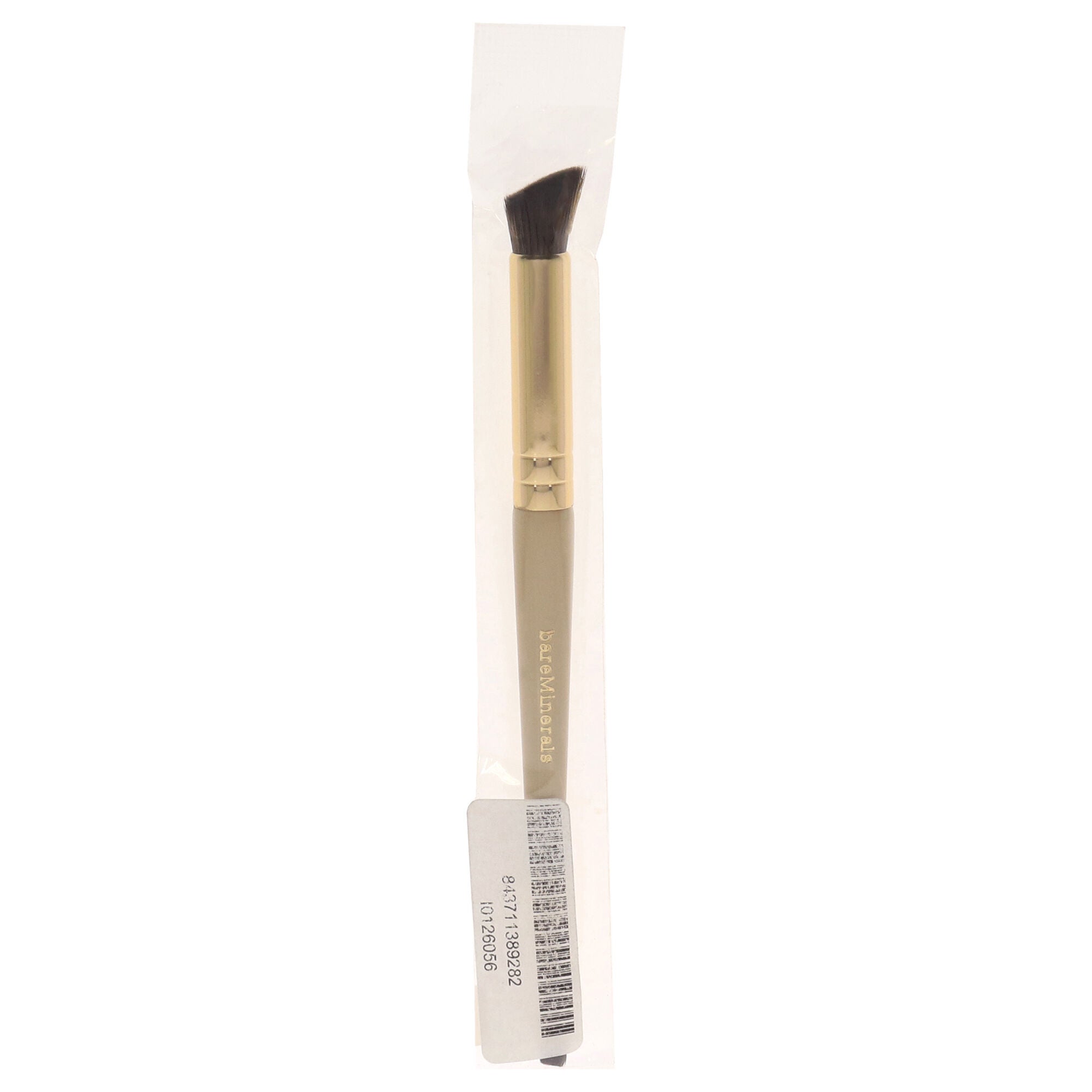 Double Ended Shaping Eye Brush by bareMinerals for Women - 1 Pc Brush, See Description, hi-res image number 0