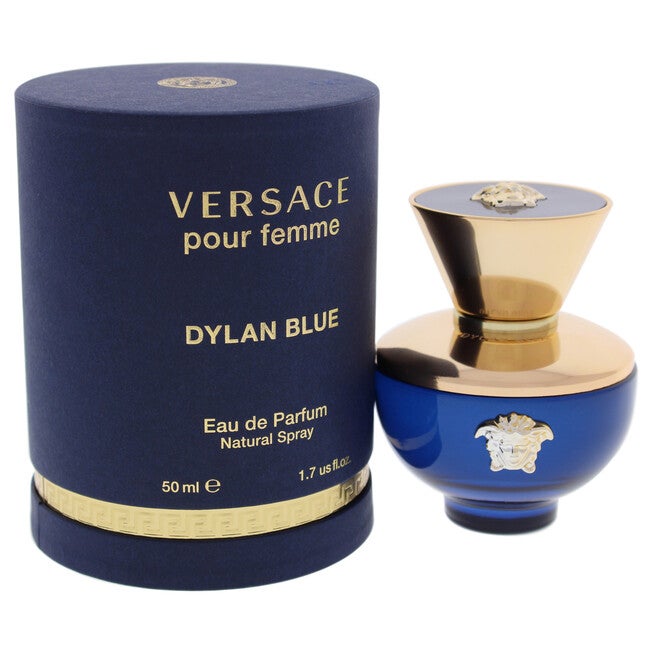 Dylan Blue by Versace for Women - 1.7 oz EDP Spray, , alternate image number null