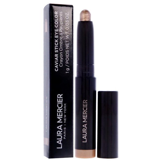 Caviar Stick Mini Eye Color - Moonlight by Laura Mercier for Women - 0.03 oz Eye Shadow, NA, alternate image number null
