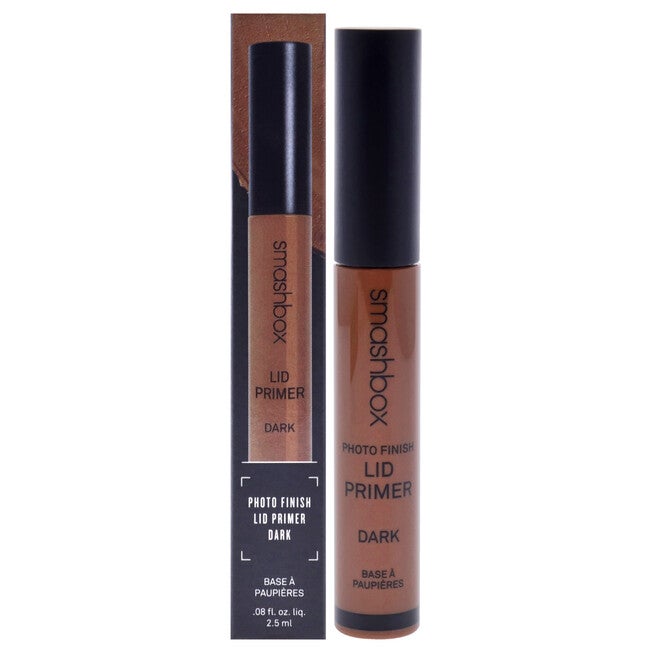 Photo Finish Lid Primer - Dark by SmashBox for Women - 0.08 oz Primer, , alternate image number 4