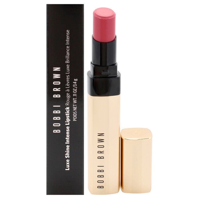 Luxe Shine Intense Lipstick - Paris Pink by Bobbi Brown for Women - 0.11 oz Lipstick, NA, hi-res image number null
